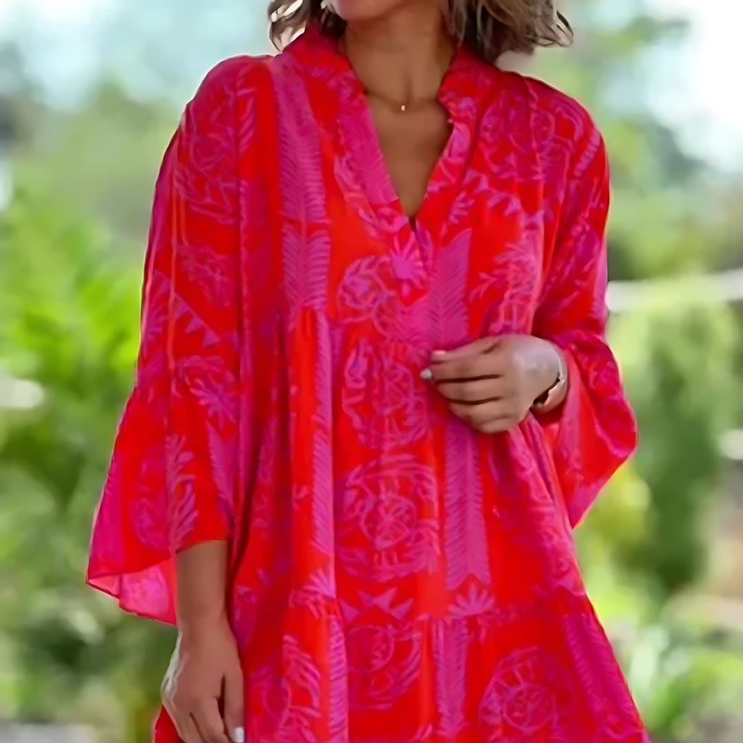 Zita | Elegante Vestido de Verão