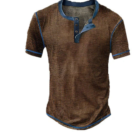 Flynn | Camiseta Vintage Masculina