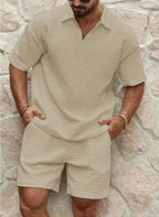 Ulrich | Conjunto de Verão Masculino