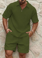 Ulrich | Conjunto de Verão Masculino