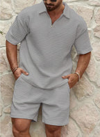 Ulrich | Conjunto de Verão Masculino