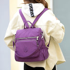 Bolsa de Ombro Elegante para Mulheres | Mochila Fashion