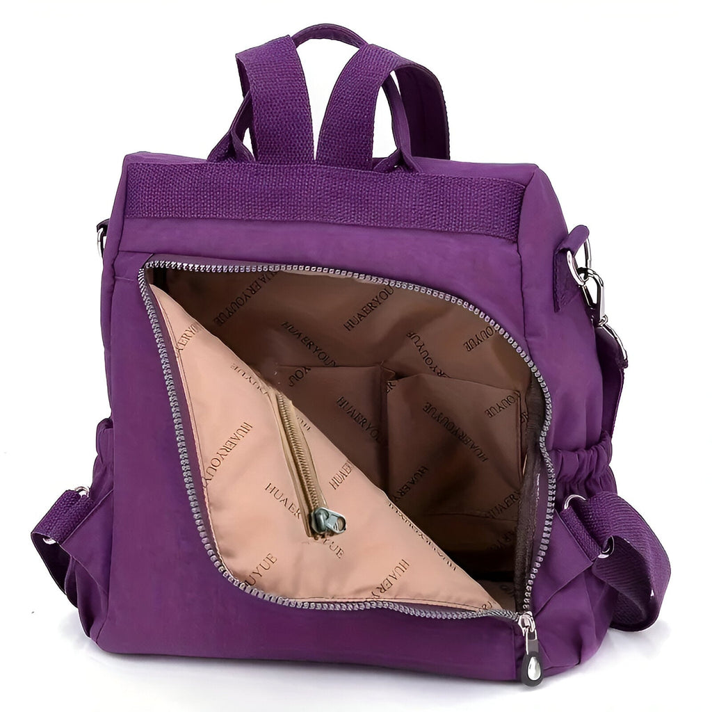 Bolsa de Ombro Elegante para Mulheres | Mochila Fashion