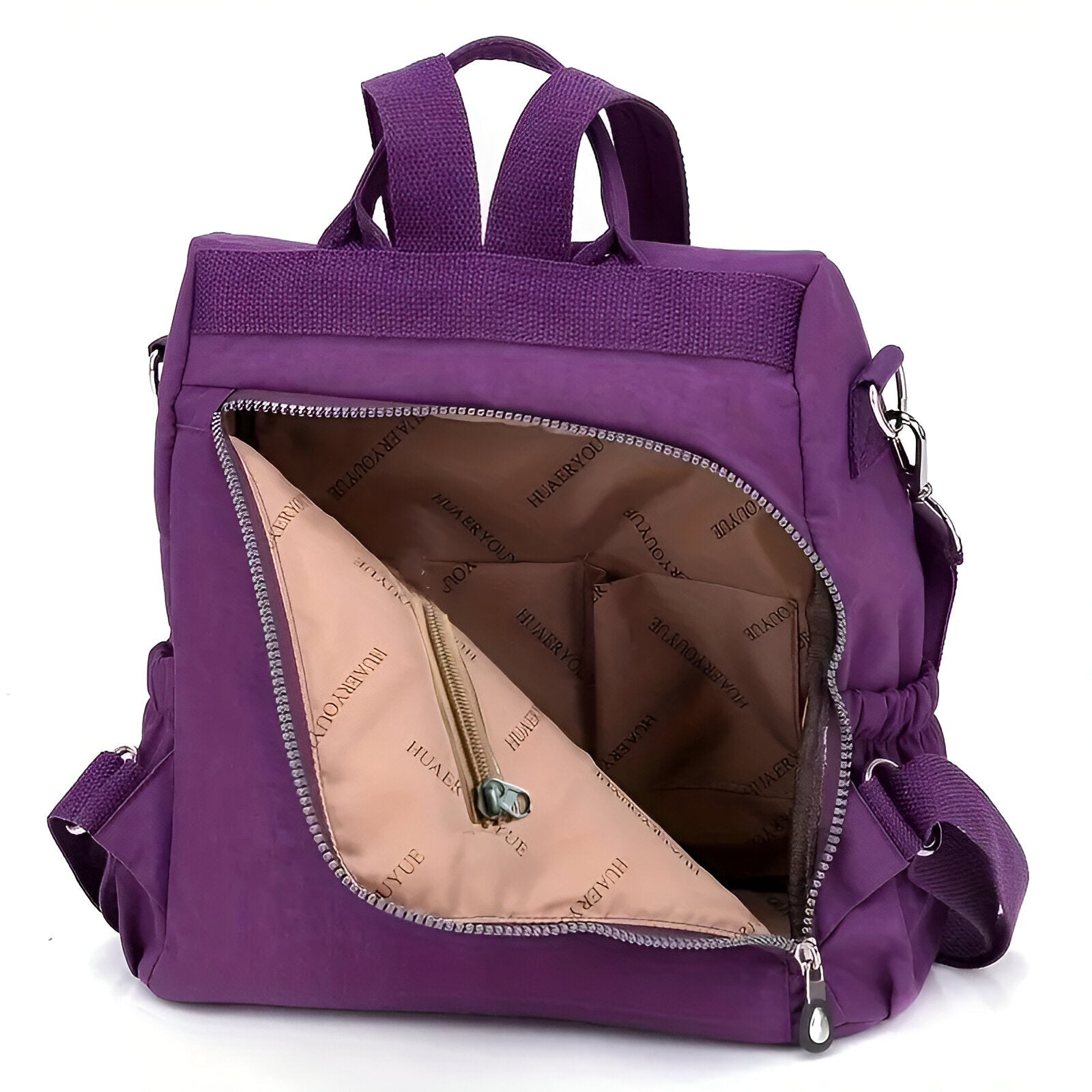 Bolsa de Ombro Elegante para Mulheres | Mochila Fashion