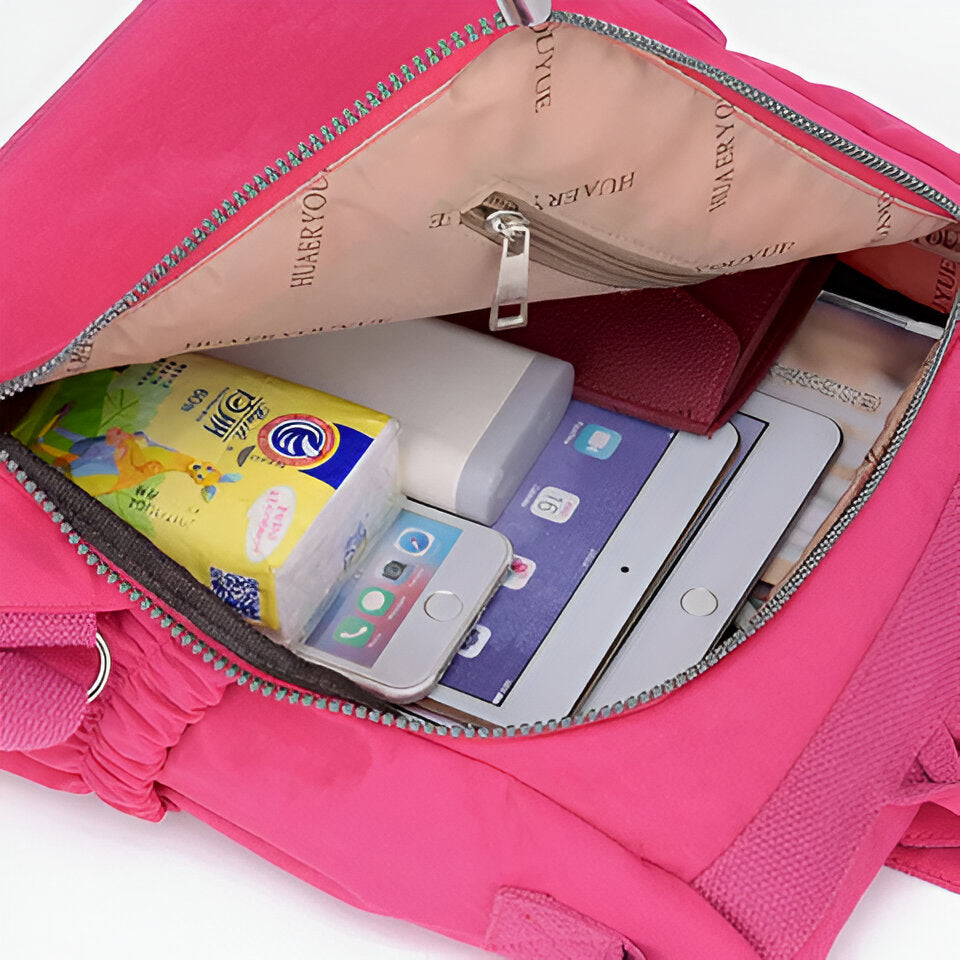 Bolsa de Ombro Elegante para Mulheres | Mochila Fashion