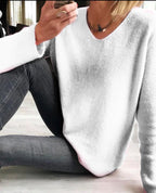 Jacobs | Clássico Pullover de Manga Longa