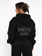 Josephine | Conjunto Feminino Confortável com Design 'White Fox'