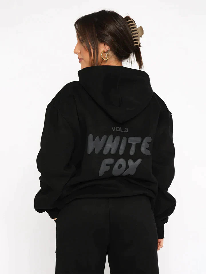 Josephine | Conjunto Feminino Confortável com Design 'White Fox'