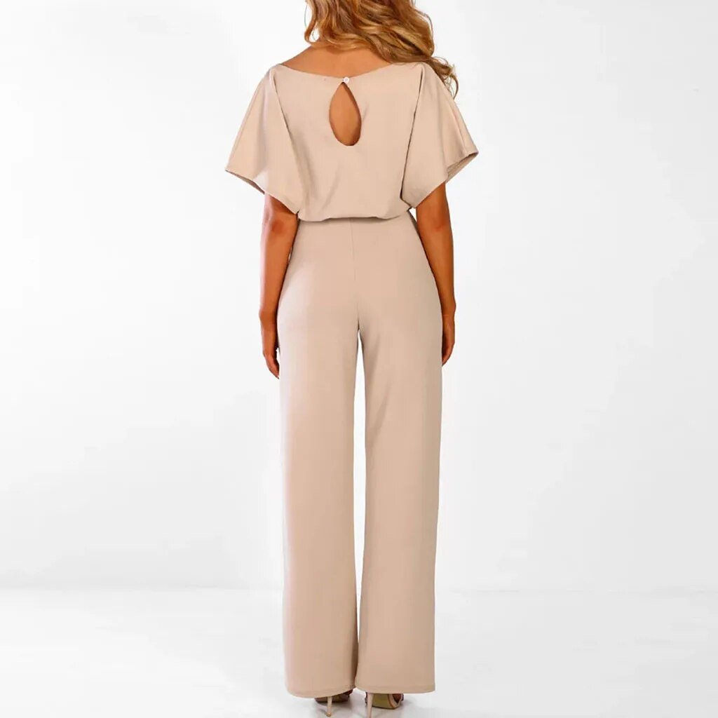 Nessyn | Macacão Feminino Moderno para o Verão
