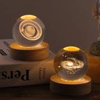 3D Heated Crystal Capsule - Celestia