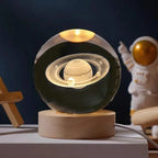 3D Heated Crystal Capsule - Celestia