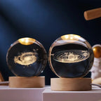 3D Heated Crystal Capsule - Celestia