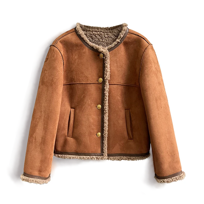 Lola | Premium Wool Coat