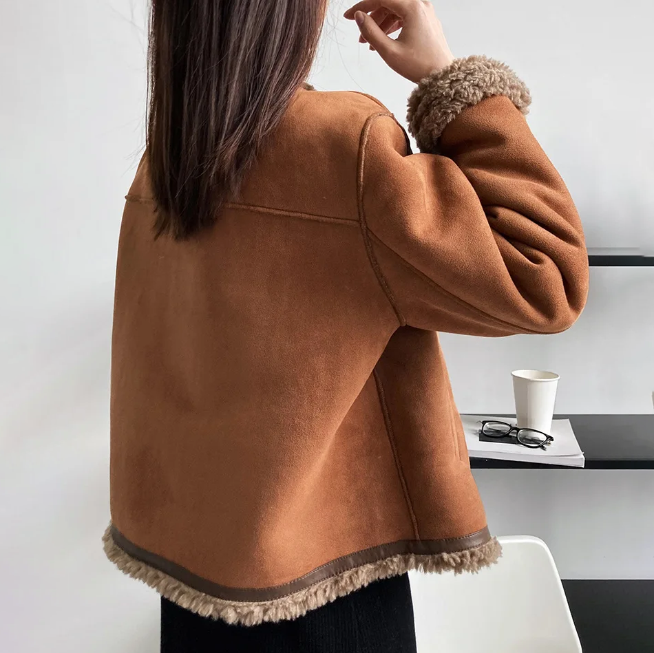 Lola | Premium Wool Coat