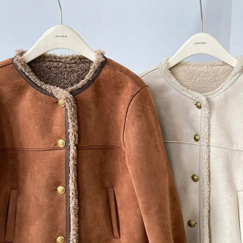 Lola | Premium Wool Coat