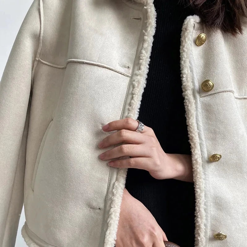 Lola | Premium Wool Coat