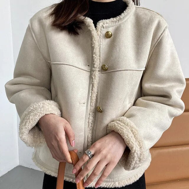 Lola | Premium Wool Coat