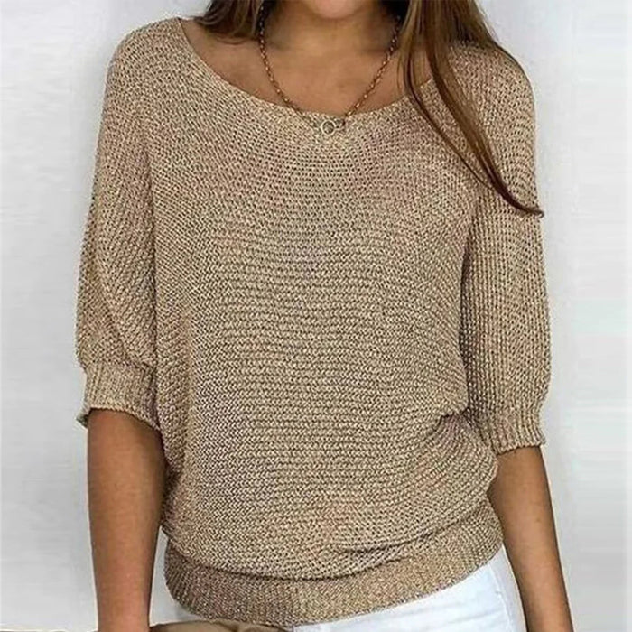 Lotte | Confortável Suéter Feminino