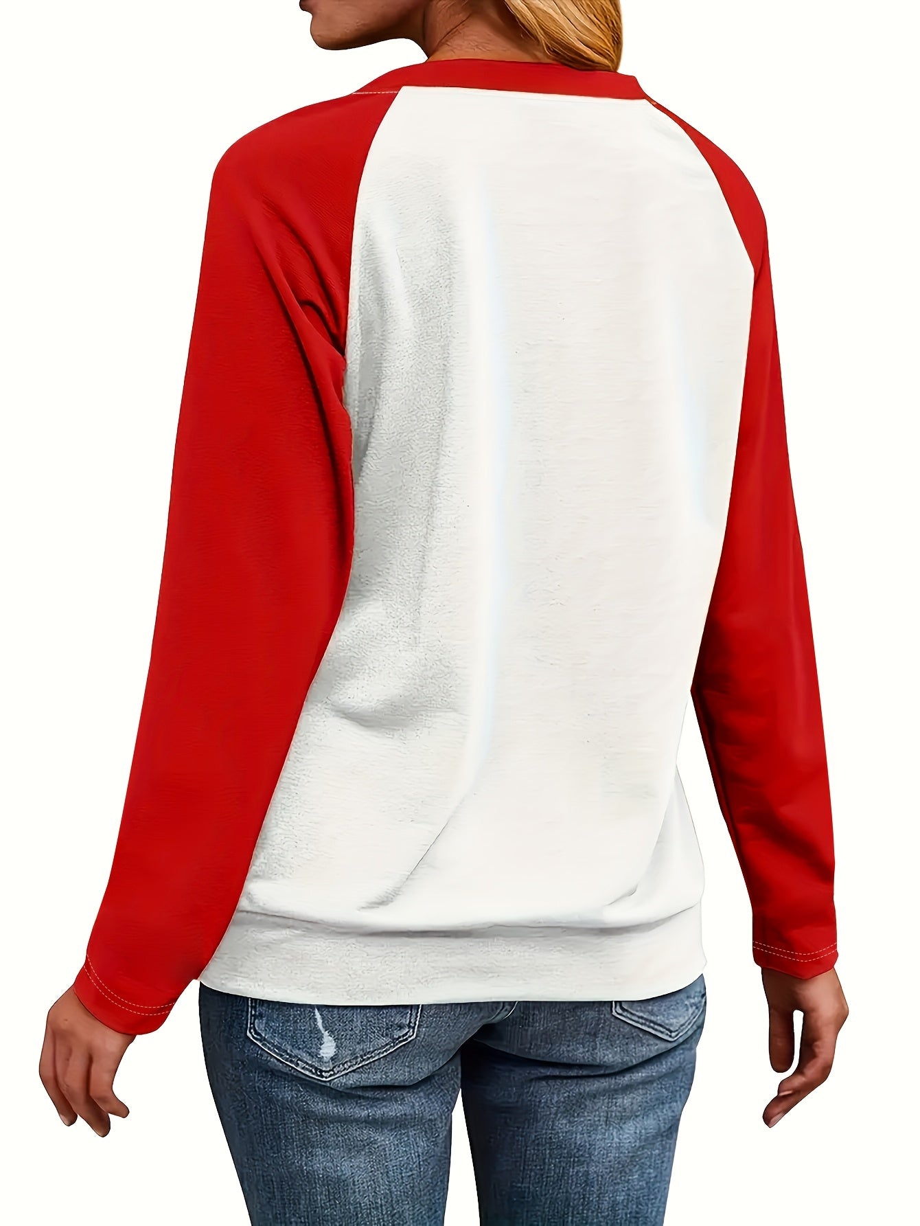 Lotte | Moletom de Gola Redonda com Design de Coração