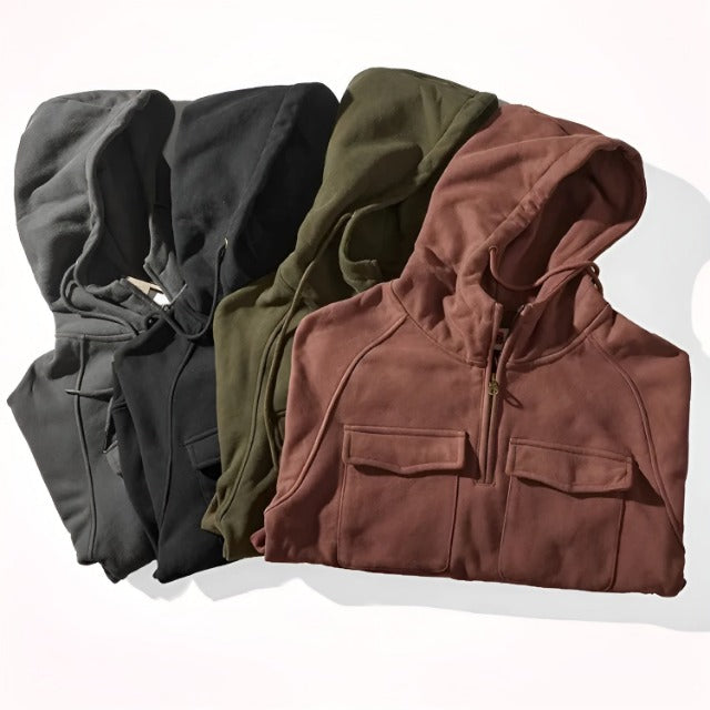 Lotte | Hoodie com Bolsos Práticos