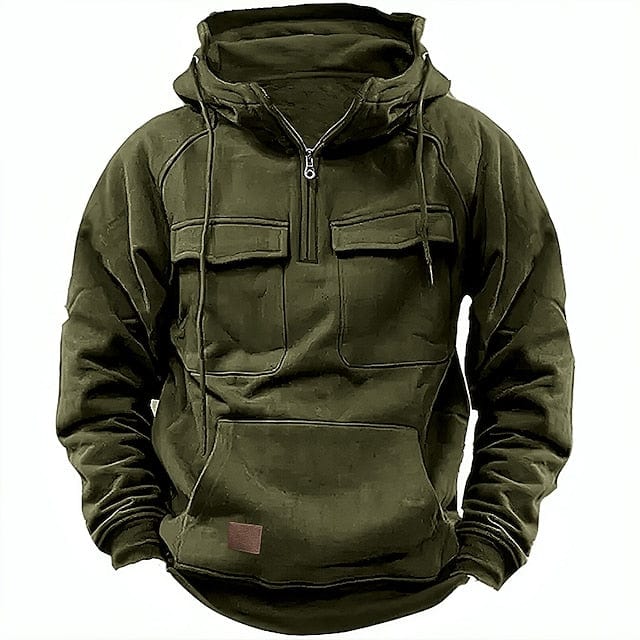 Lotte | Hoodie com Bolsos Práticos