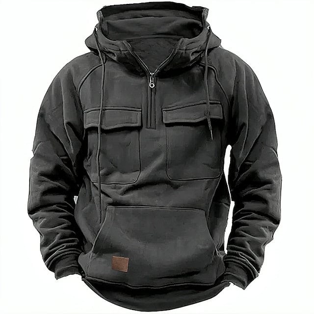 Lotte | Hoodie com Bolsos Práticos