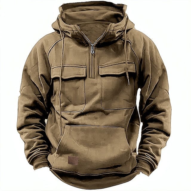 Lotte | Hoodie com Bolsos Práticos