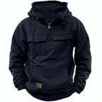 Lotte | Hoodie com Bolsos Práticos