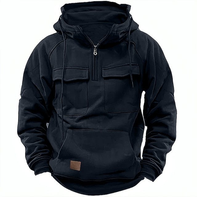 Lotte | Hoodie com Bolsos Práticos