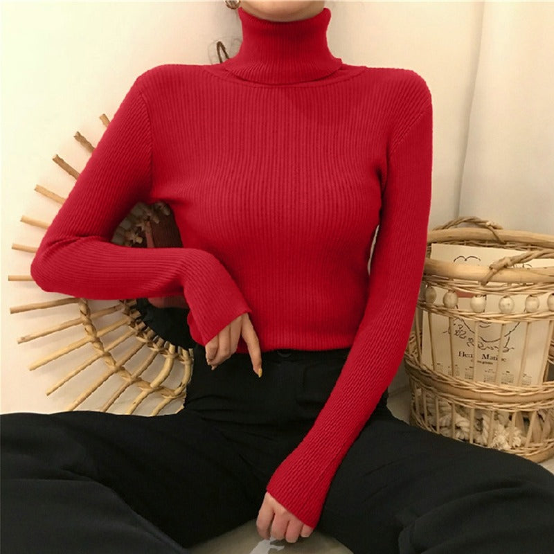 Lotte | Estiloso Pullover de Malha