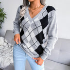 Lotte | Cardigan Elegante e Confortável