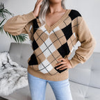 Lotte | Cardigan Elegante e Confortável
