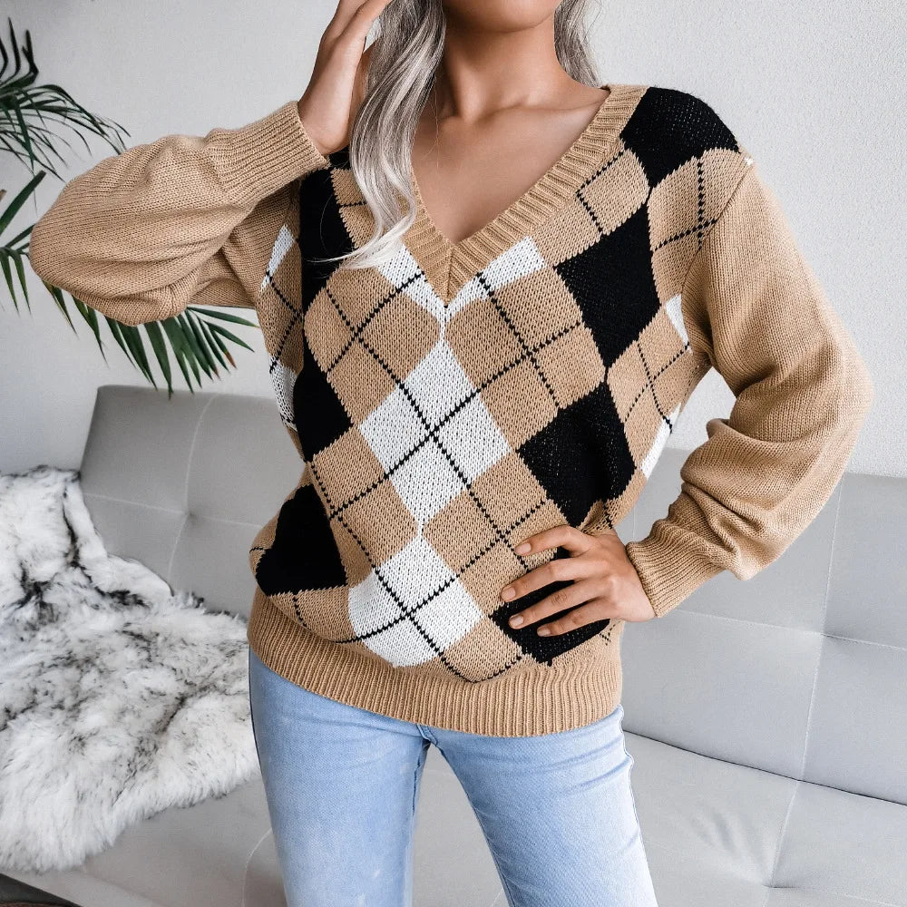 Lotte | Cardigan Elegante e Confortável