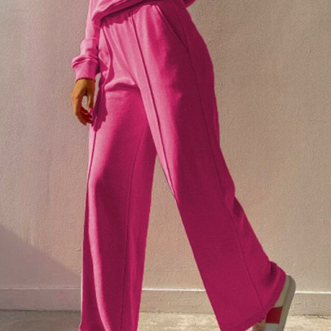 Lulu | Luxurious 2-Piece Women's Workout Set