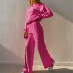 Lulu | Luxurious 2-Piece Women's Workout Set