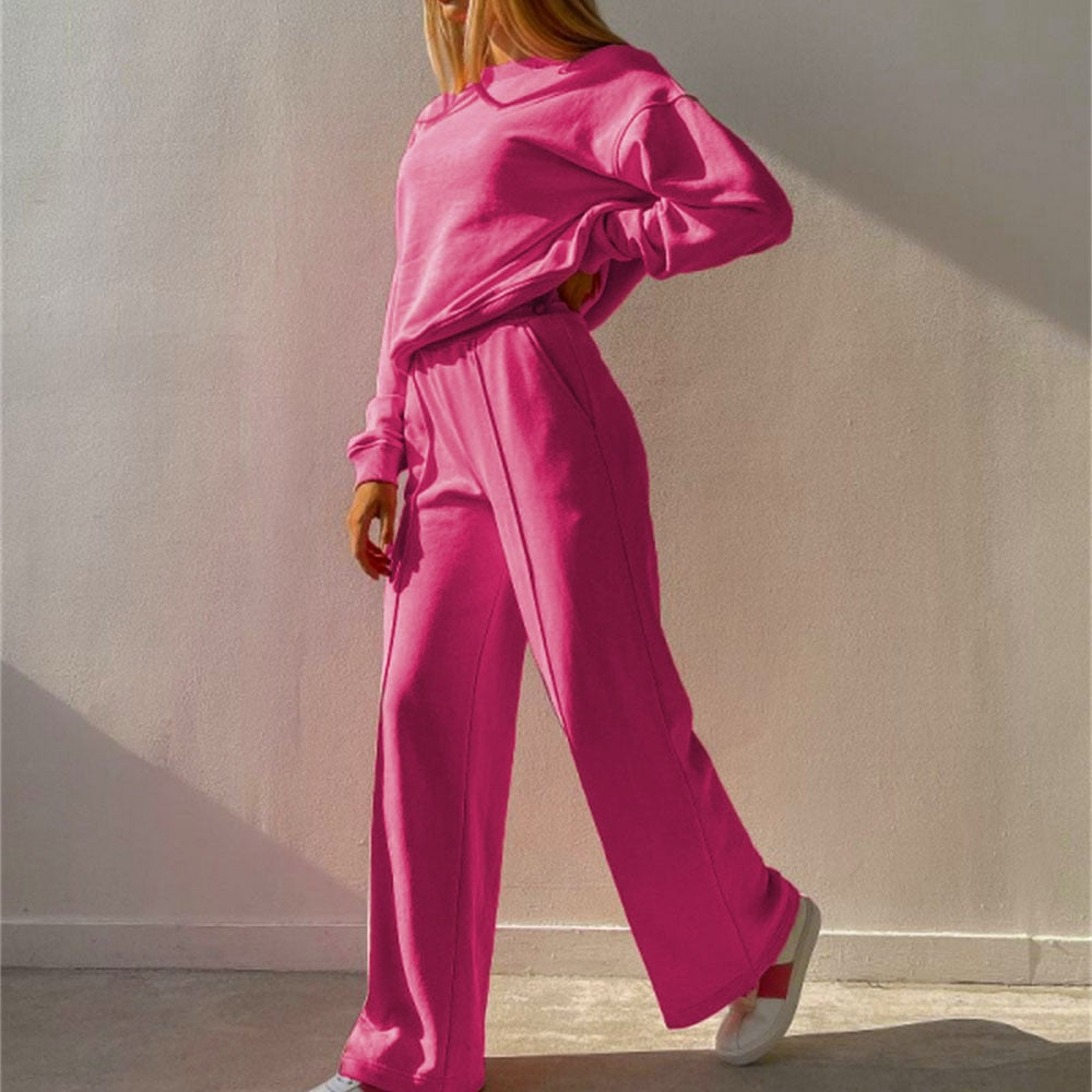 Lulu | Luxurious 2-Piece Women's Workout Set