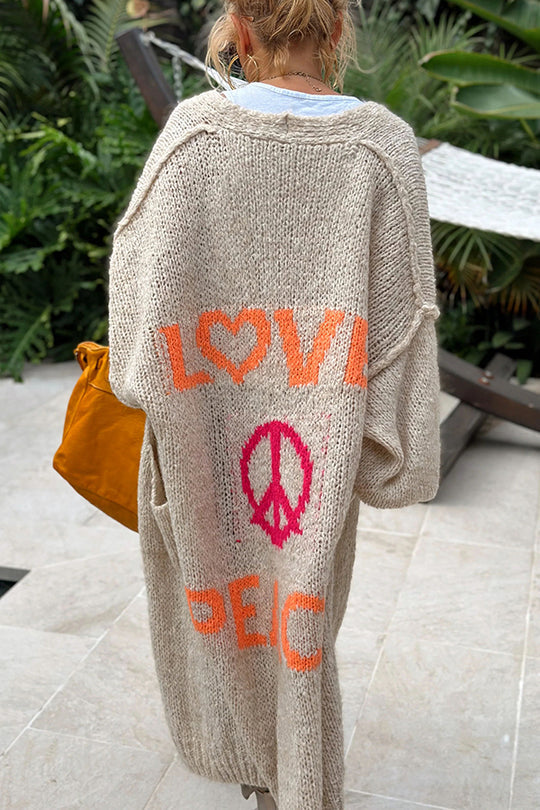 Luna | Tunic of Peace and Love