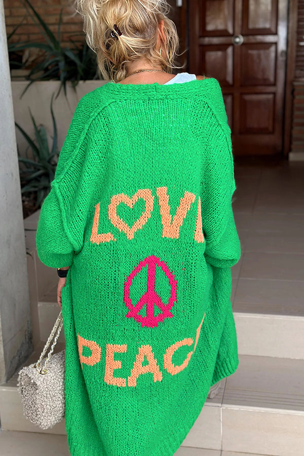 Luna | Tunic of Peace and Love