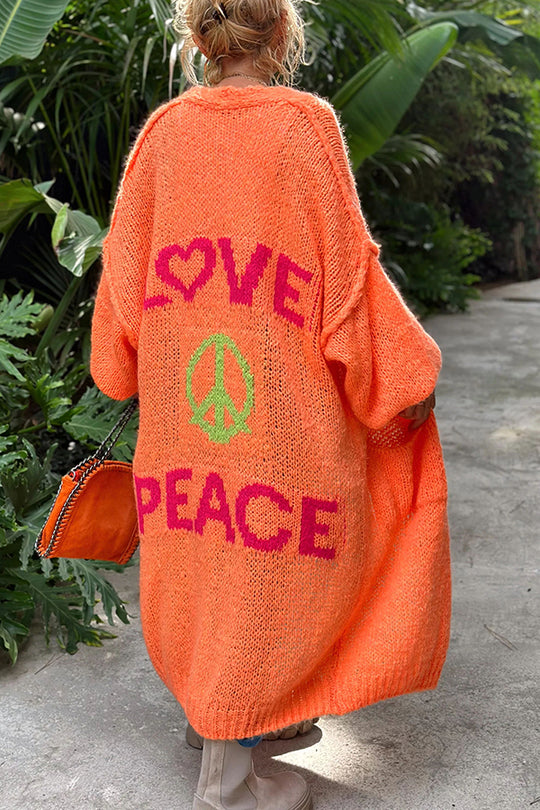 Luna | Tunic of Peace and Love