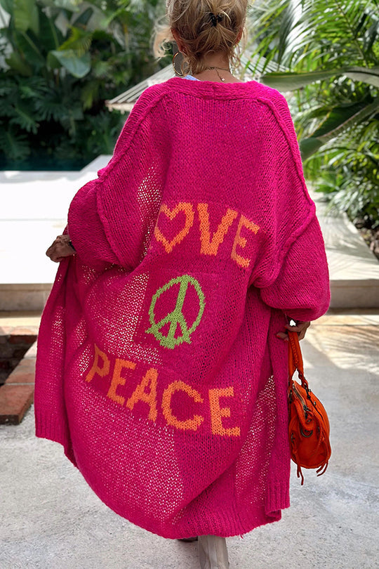 Luna | Tunic of Peace and Love