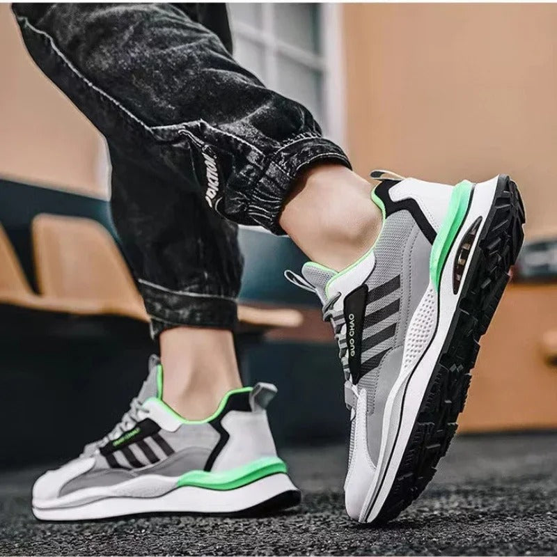 Timon | Sapatos Elegantes e Confortáveis para Homens com Sola Amortecedora