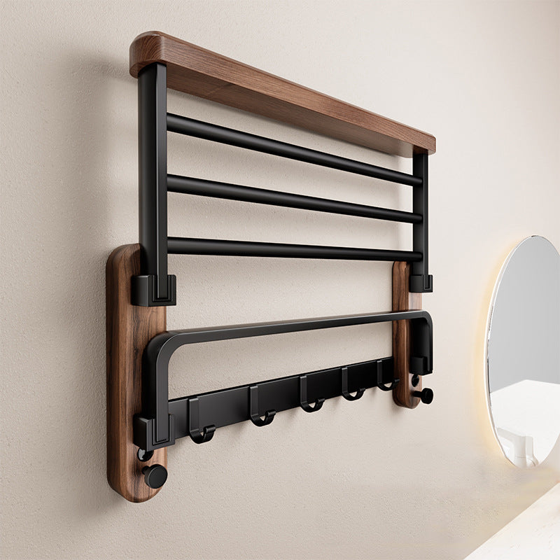 Suporte de Toalhas Estilo Moderno e Minimalista