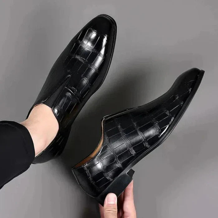 Sapatos Formais Slip-On Masculinos