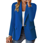 Nina | Casual Long Sleeve Women's Blazer