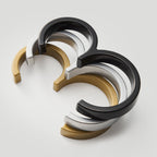 Números de Latão Acetinado para a Casa – Elegância Atemporal