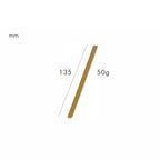 Números de Latão Acetinado para a Casa – Elegância Atemporal
