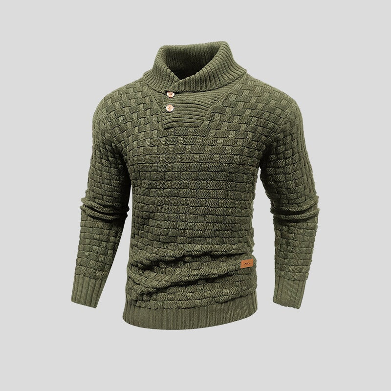 NAUD | Suéter Térmico de Malha Masculino