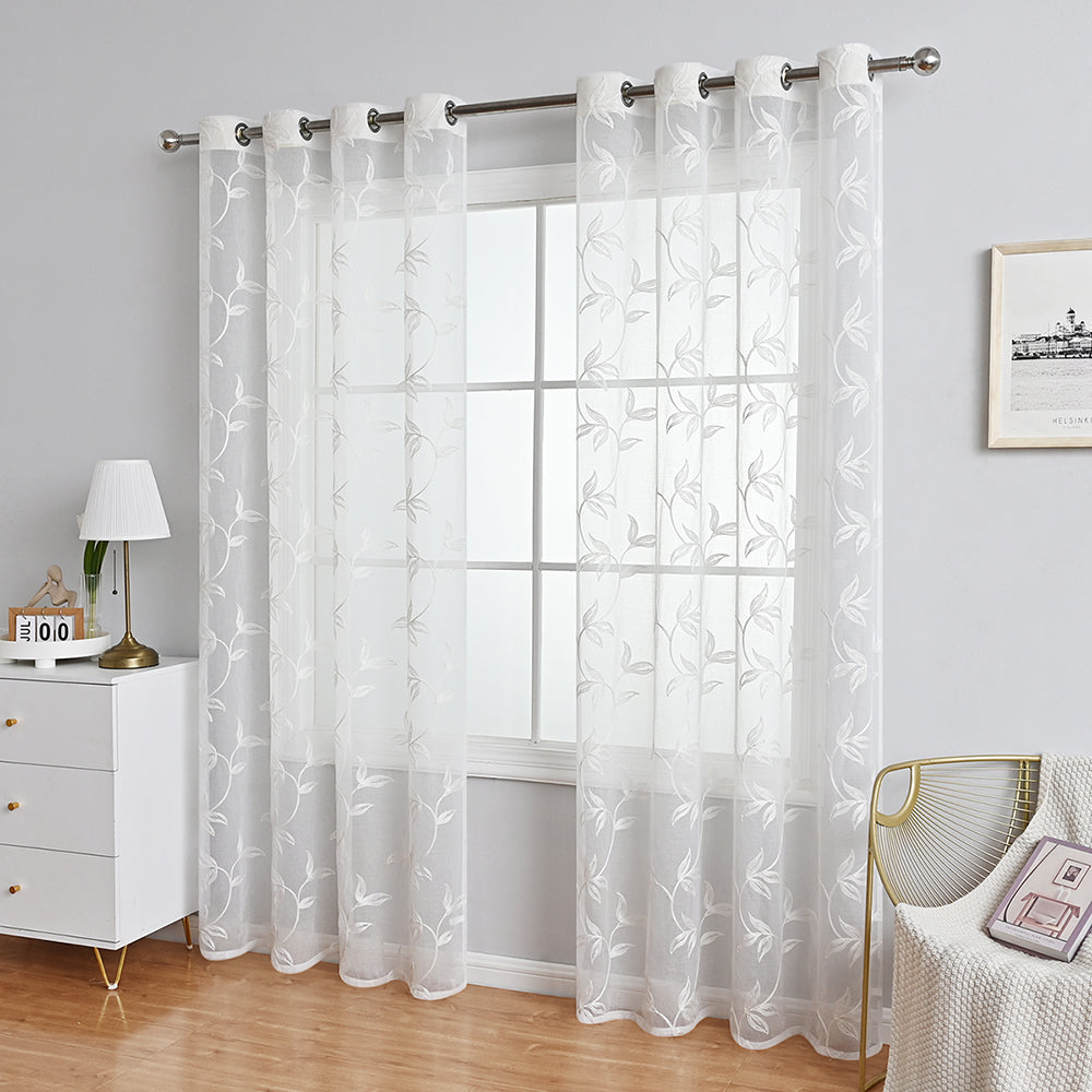 Modernidade Elegante com Toque Floral