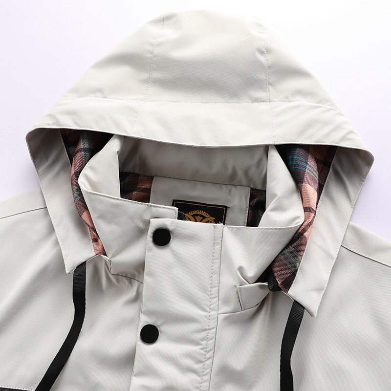 JOVA - Casaco Masculino para o Inverno