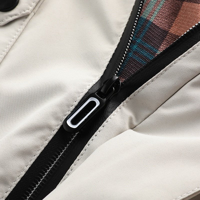 JOVA - Casaco Masculino para o Inverno